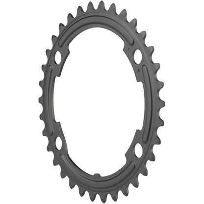 Shimano 105 FC-R7000 34t 4x110 bcd Asymmetric Chainring, Black [MPN: Y1WV34000]_1240975