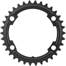 Shimano 105 FC-R7000 34t 4x110 bcd Asymmetric Chainring, Black [MPN: Y1WV34000]_1240904