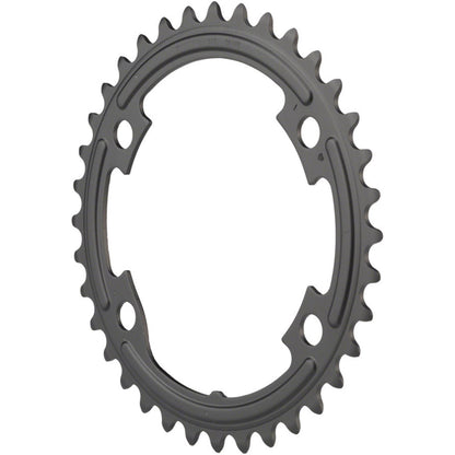 Shimano 105 FC-R7000 36t 4x110 bcd Asymmetric Chainring, Black [MPN: Y1WV36000]_1240952