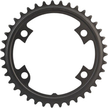 Shimano 39t 4x110 bcd Asymmetric Chainring, Black [MPN: Y1WV39000]_1241030