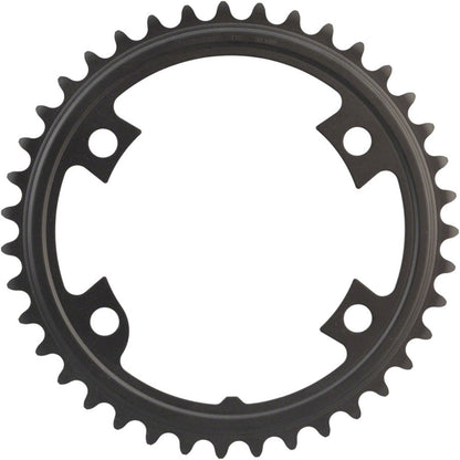 Shimano 39t 4x110 bcd Asymmetric Chainring, Black [MPN: Y1WV39000]_1241030