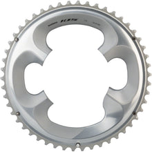 Shimano Asymmetric Chainring - 4x110 BCD - 50t - Silver - 105 FC-R7000 [MPN: Y1WV98020]_1241044