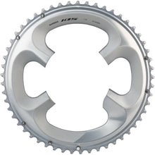 Shimano 105 FC-R7000 53t 4x110 bcd Asymmetric Chainring, Silver [MPN: Y1WV98060]_1241048