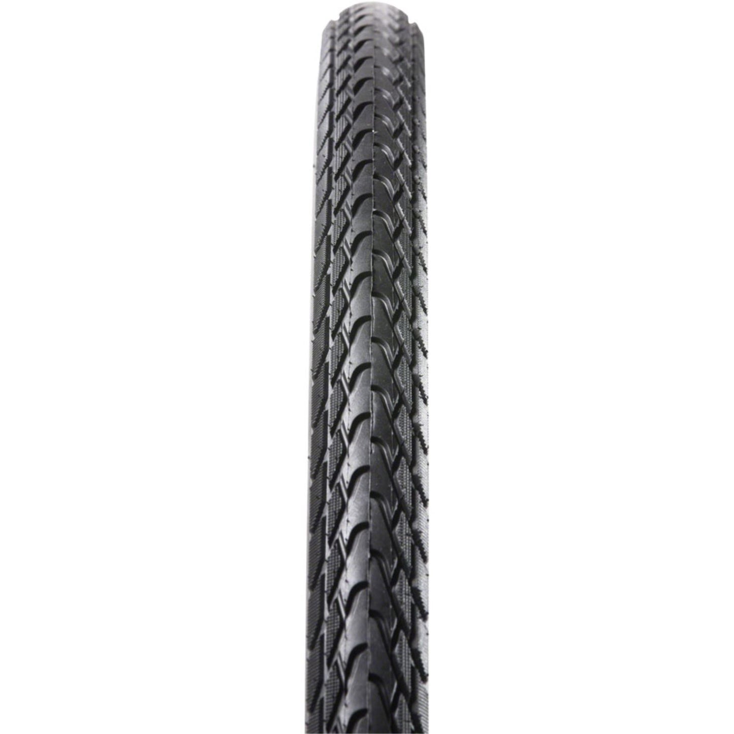 Panaracer Tour Tire - 700 x 42, Clincher, Steel, Black/Reflective [MPN: ZW742-TR-B-RE]_1241057