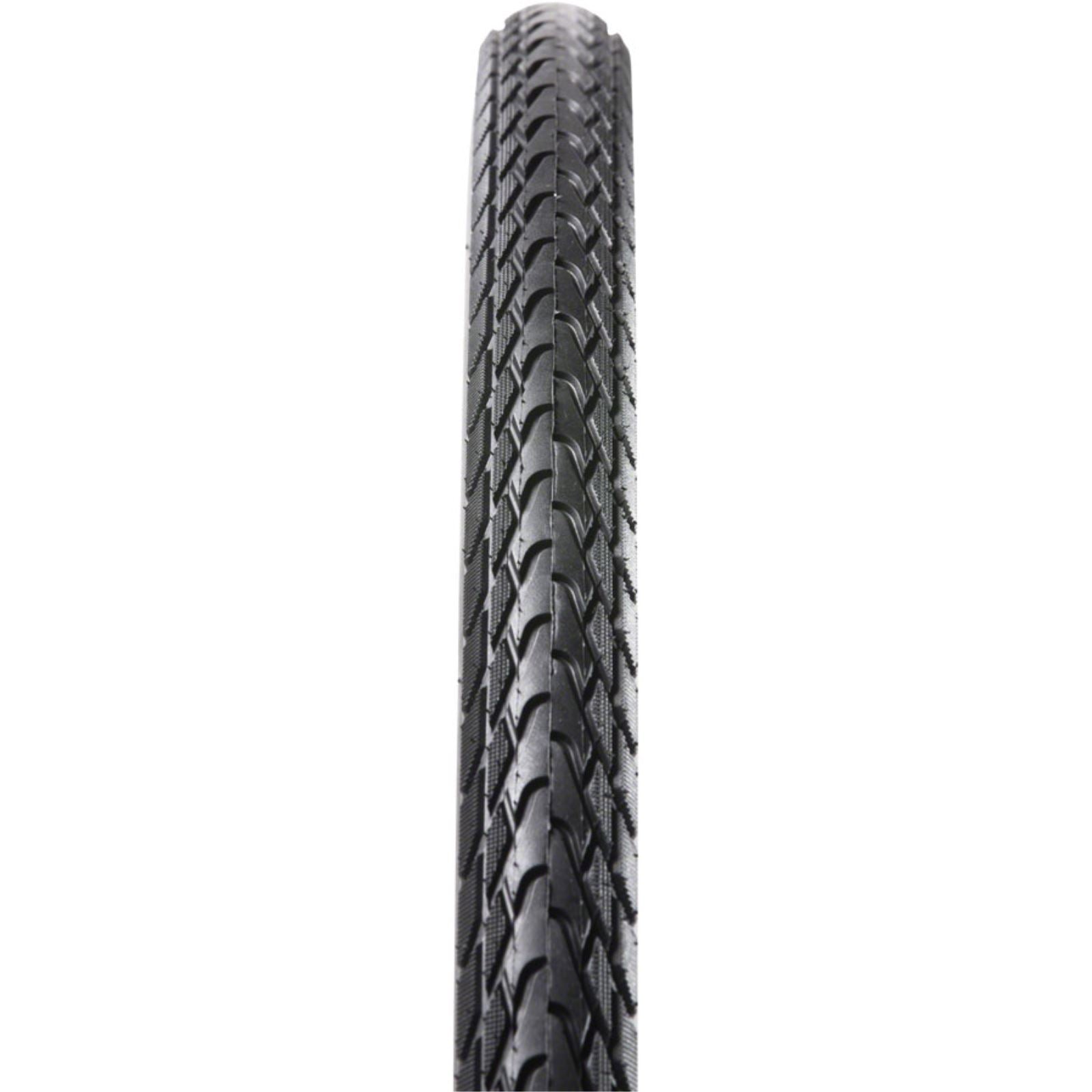 Panaracer TourGuardPlus Tire - 700 x 32, Clincher, Wire, Black/Reflective [MPN: ZW732-TRGP-BRE]_1241061