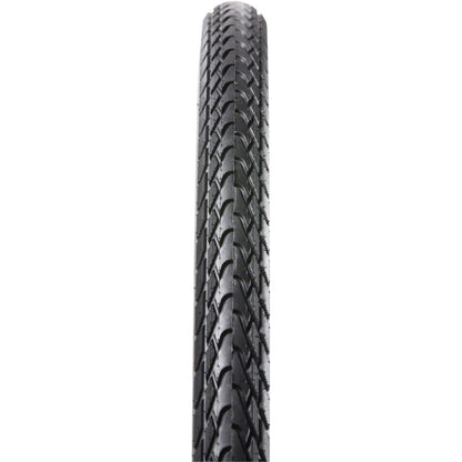 Panaracer TourGuardPlus Tire - 700 x 35, Clincher, Wire, Black/Reflective [MPN: ZW735-TRGP-BRE]_1241063