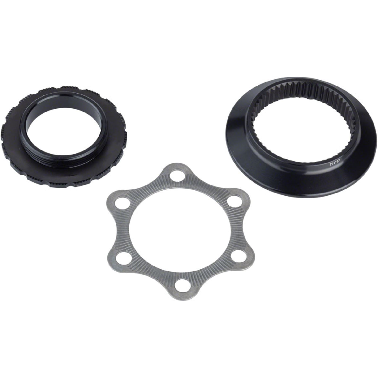 DT Swiss Disc Brake Adaptor - Centerlock/6-Bolt [MPN: HWZXXX00S1232S]_1241162