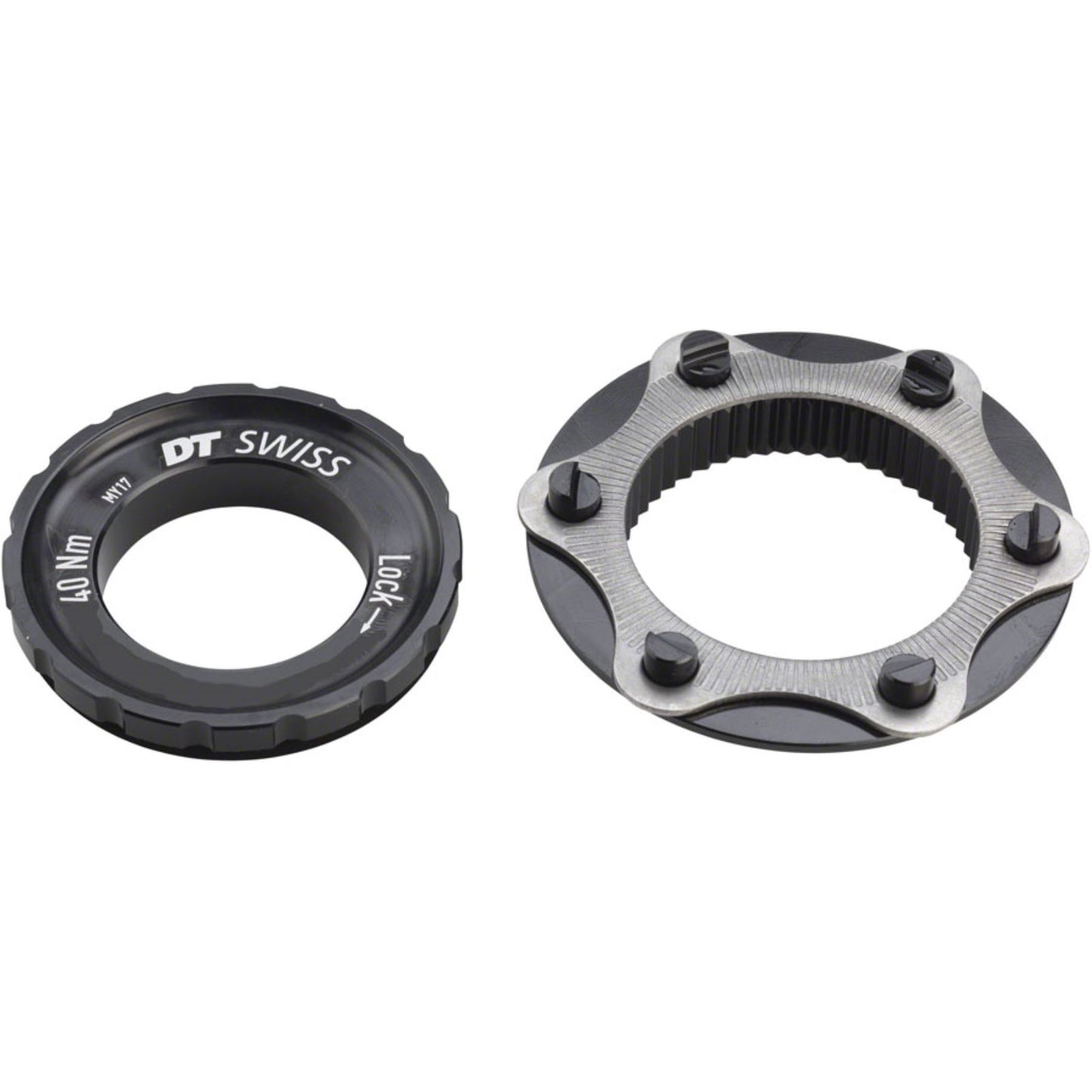 DT Swiss Disc Brake Adaptor - Centerlock/6-Bolt [MPN: HWZXXX00S1232S]_1241163