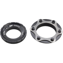 DT Swiss Disc Brake Adaptor - Centerlock/6-Bolt [MPN: HWZXXX00S1232S]_1241163