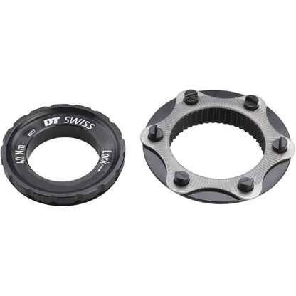 DT Swiss Disc Brake Adaptor - Centerlock/6-Bolt [MPN: HWZXXX00S1232S]_1241163