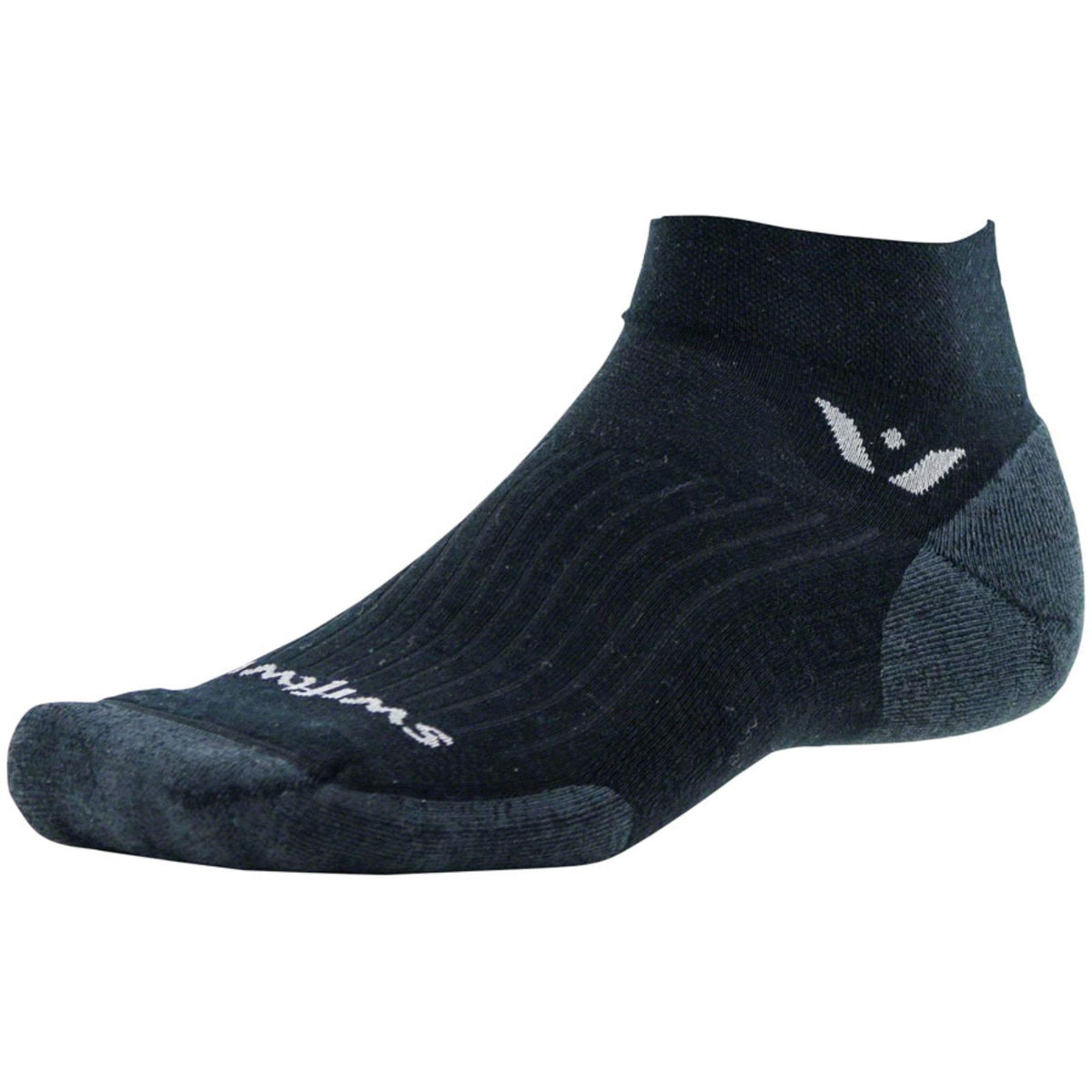 Swiftwick Pursuit One Wool Socks - 1 inch_1241980