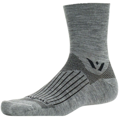 Swiftwick Pursuit Four Wool Socks - 4 inch_1241964