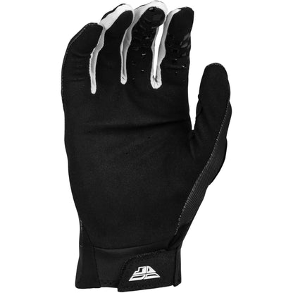 Fly Racing MX-24 Pro Lite Gloves - 2024 Collection - Black/White - XL 377-040X_1242711