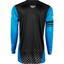 Fly Racing Youth Rayce Bicycle Jersey - Blue - Large [MPN: 377-052YL]_1242815