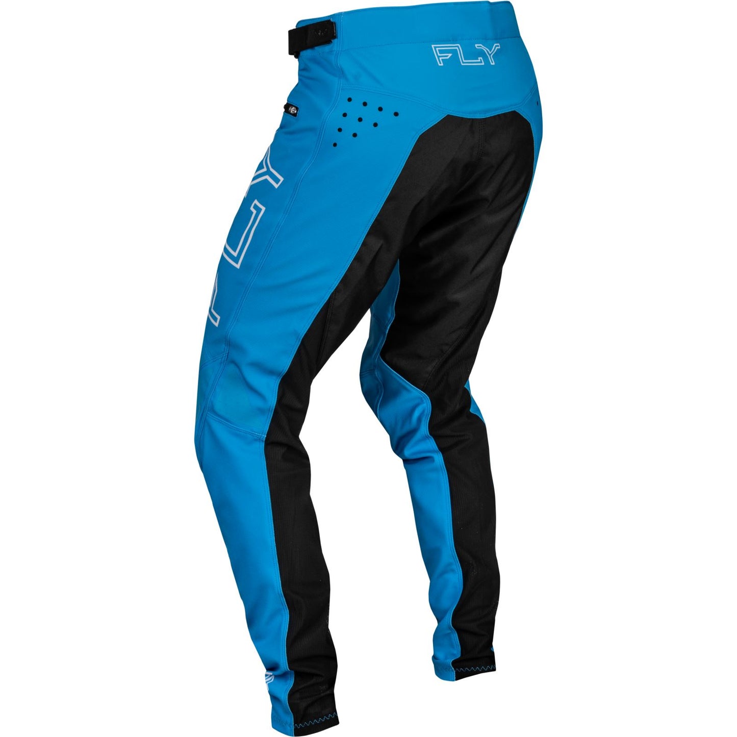 Fly Racing Youth Rayce Pants - Blue - Size 18 [MPN: 377-06218]_1242897