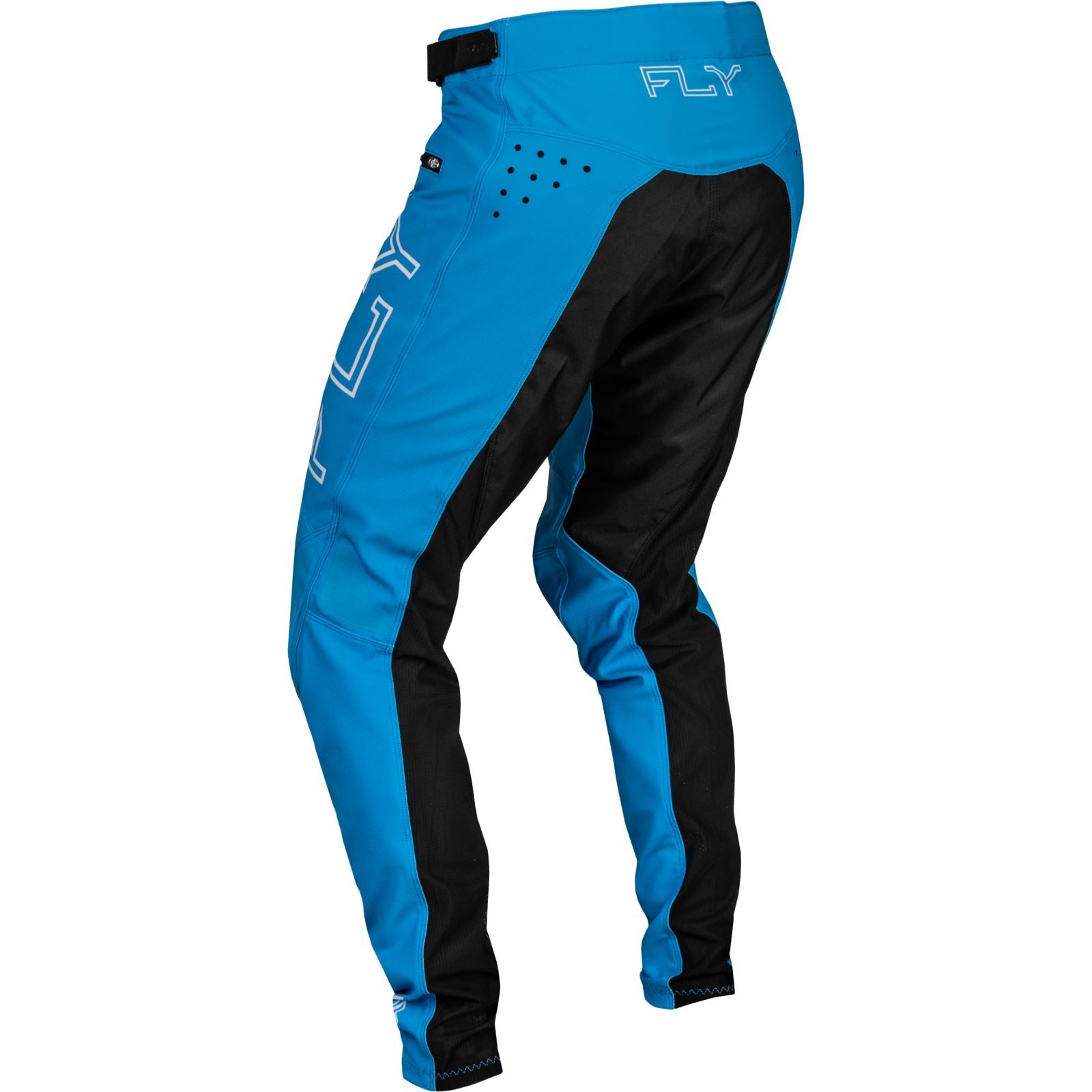 Fly Racing Youth Rayce Pants - Blue - Size 18 [MPN: 377-06218]_1242897