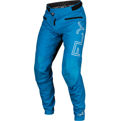 Fly Racing Youth Rayce Pants - Blue - Size 18 [MPN: 377-06218]_1242899