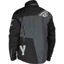 Fly Racing SNX Pro Jacket - Black/Grey_1243639