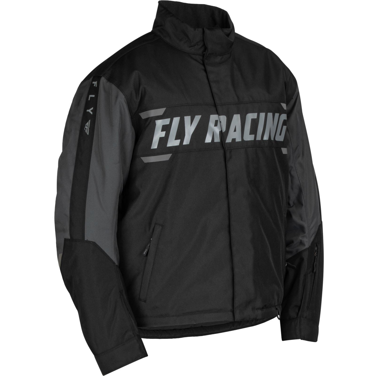 Fly Racing OUTPOST Jacket - Black/Grey_1243740