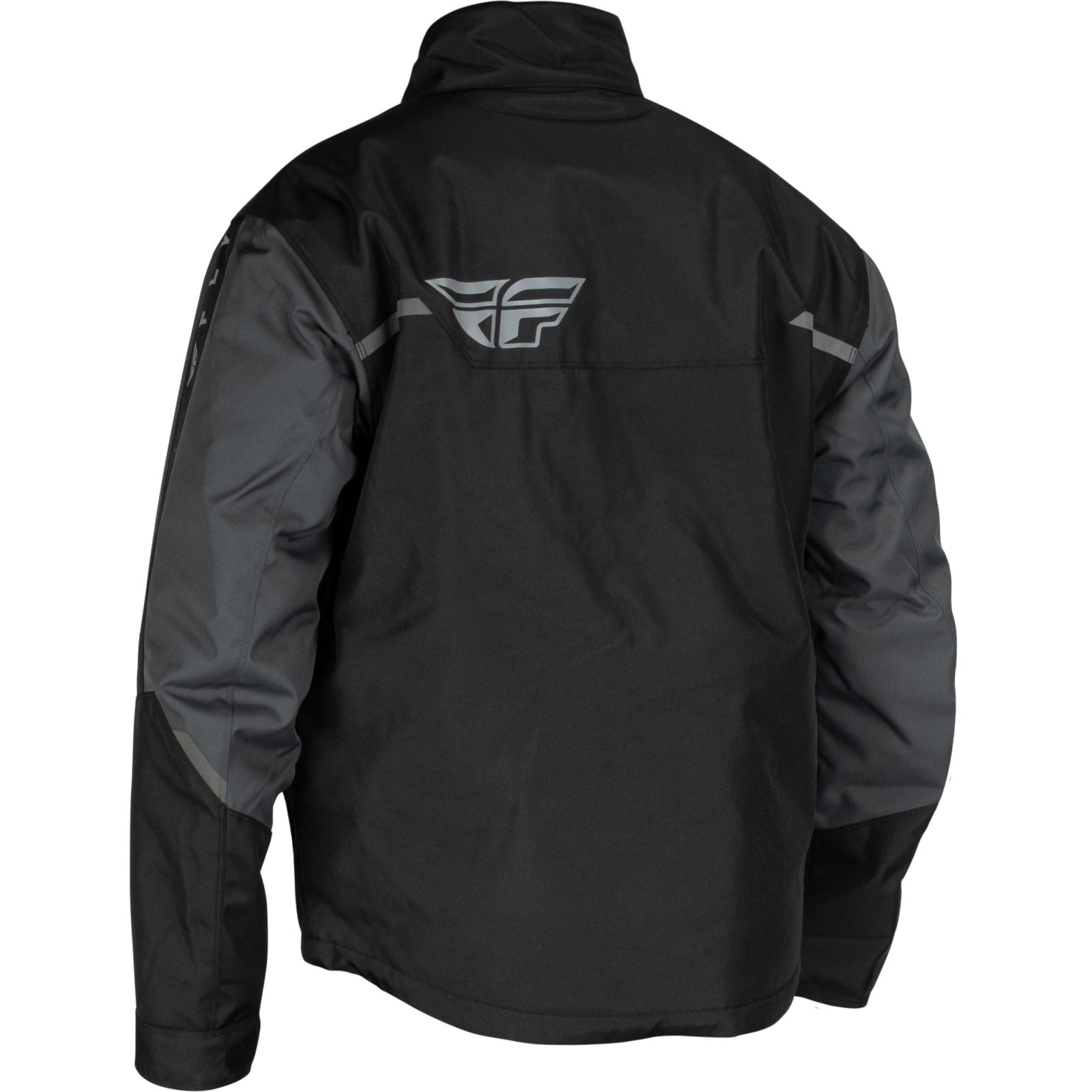 Fly Racing OUTPOST Jacket - Black/Grey_1243741