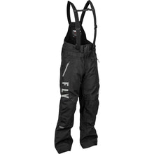Fly Racing Carbon Bib - Black - Large 470-6200L_1243838