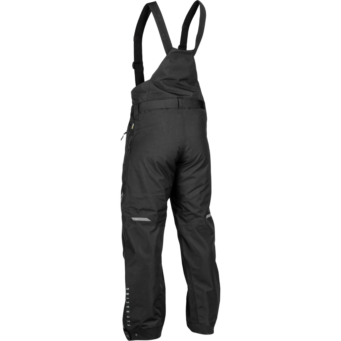 Fly Racing Carbon Bib - Black - Large 470-6200L_1243839