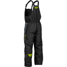 Fly Racing Outpost Bib - Black/Grey/Hi-Vis _1244017
