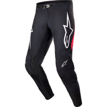 Alpinestars 2024 Supertech Ward Pants - Black/Red Berry - US Size 40 [MPN: 3723224-1323-40]_1244138