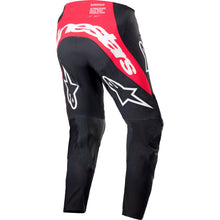 Alpinestars 2024 Supertech Ward Pants - Black/Red Berry - US Size 40 [MPN: 3723224-1323-40]_1244139
