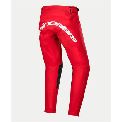 Alpinestars 2024 Youth Racer Lurv Pants - Mars Red/White - US Size 22 [MPN: 3743924-3120-22]_1281744