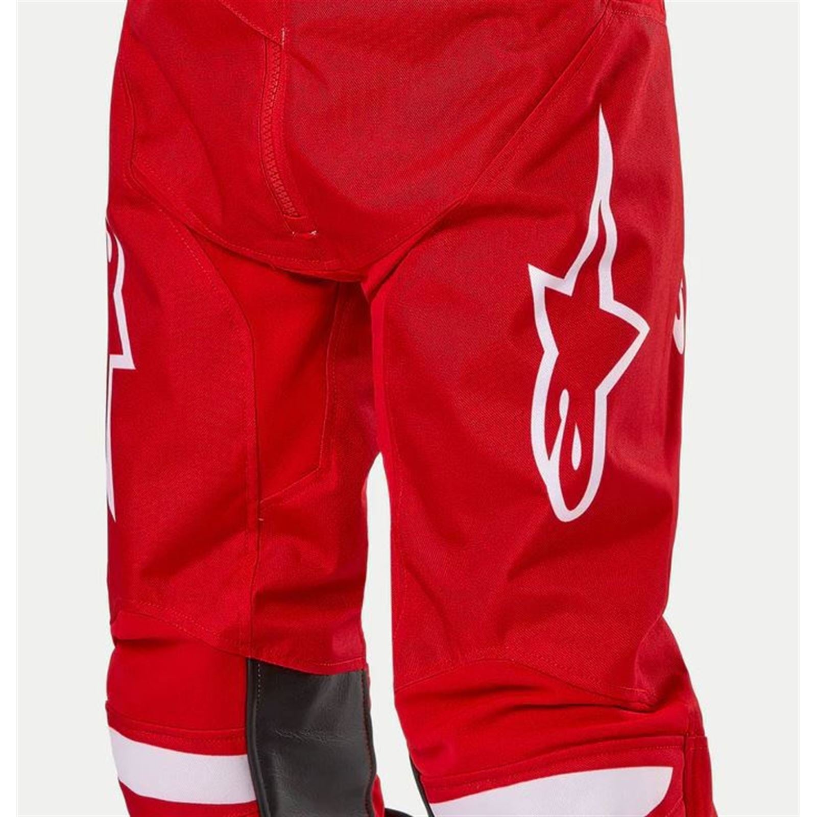 Alpinestars 2024 Youth Racer Lurv Pants - Mars Red/White - US Size 22 [MPN: 3743924-3120-22]_1281740