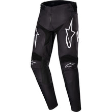 Alpinestars 2024 Youth Racer Hana Pants - Black/White - US Size 22 CLOSEOUT 3748324-12-22_1471049