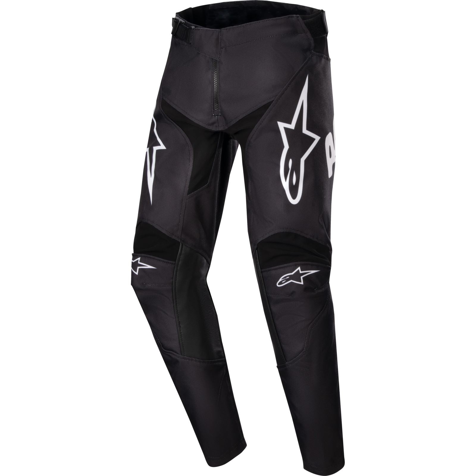 Alpinestars 2024 Youth Racer Hana Pants - Black/White - US Size 22 CLOSEOUT 3748324-12-22_1471049