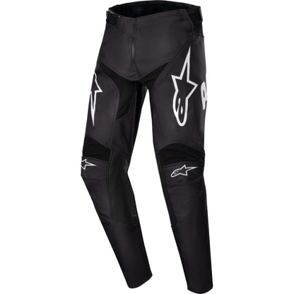 Alpinestars 2024 Youth Racer Hana Pants - Black/White - US Size 22 CLOSEOUT 3748324-12-22_1471049