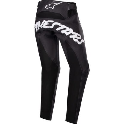 Alpinestars 2024 Youth Racer Hana Pants - Black/White - US Size 22 CLOSEOUT 3748324-12-22_1471050