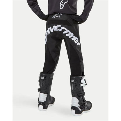 Alpinestars 2024 Youth Racer Hana Pants - Black/White - US Size 22 CLOSEOUT 3748324-12-22_1471053