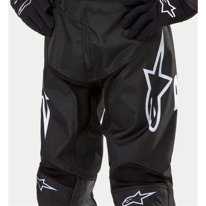Alpinestars 2024 Youth Racer Hana Pants - Black/White - US Size 22 CLOSEOUT 3748324-12-22_1471054