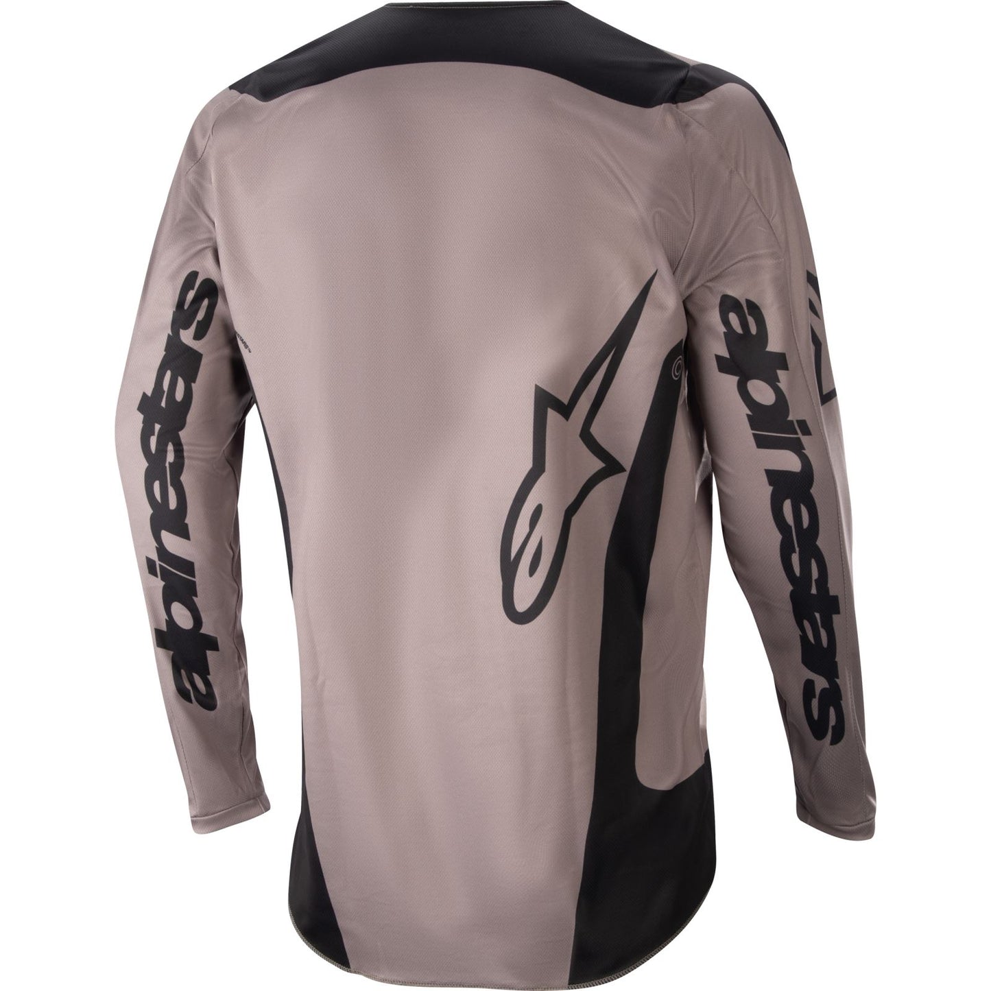 Alpinestars 2024 Fluid Lurv Jersey - Mud Black_1244374