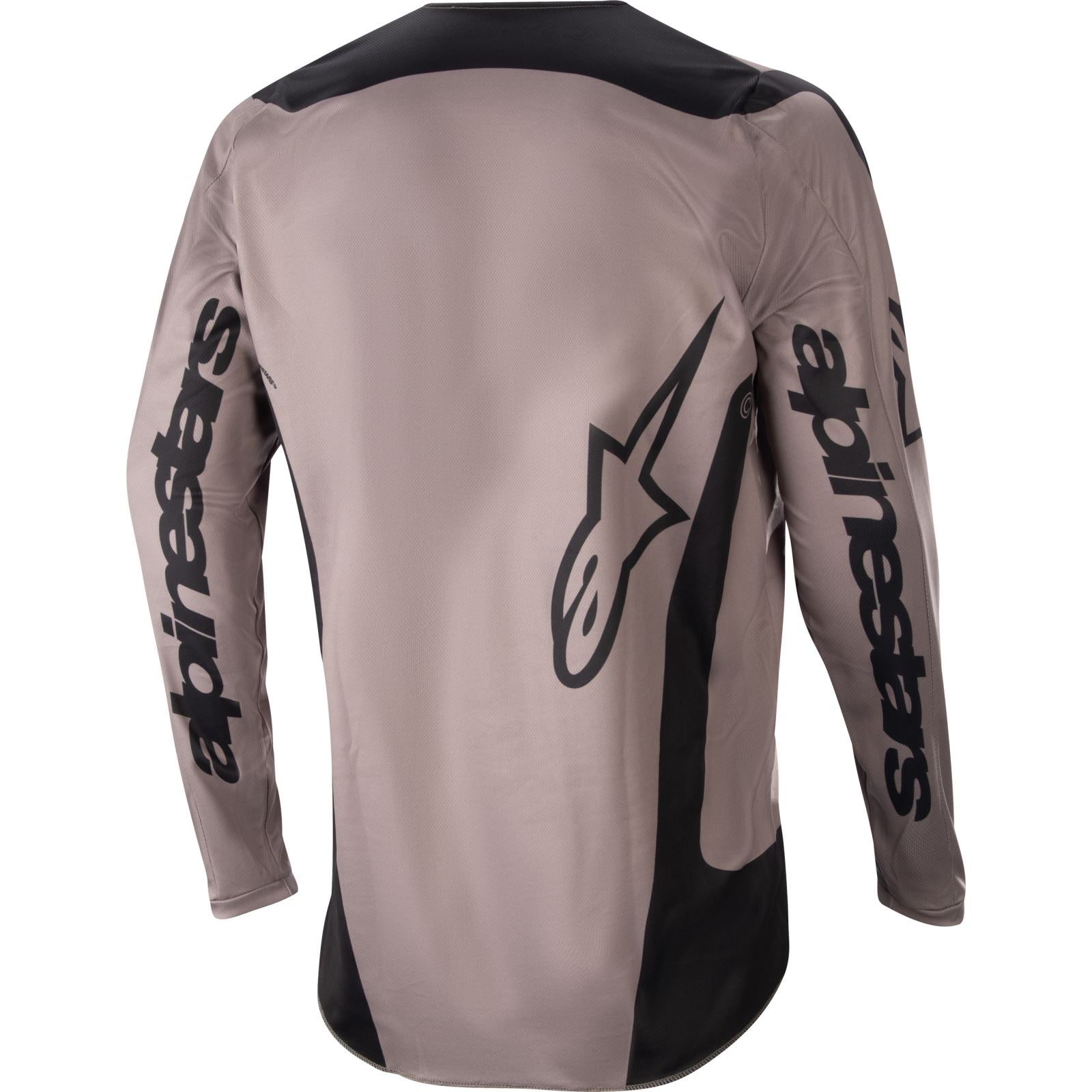 Alpinestars 2024 Fluid Lurv Jersey - Mud Black_1244374