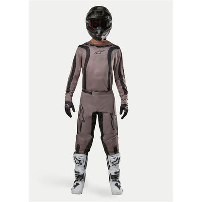 Alpinestars 2024 Fluid Lurv Jersey - Mud Black_1305045