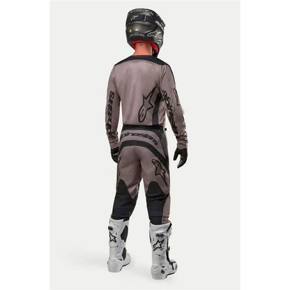 Alpinestars 2024 Fluid Lurv Jersey - Mud Black_1305043