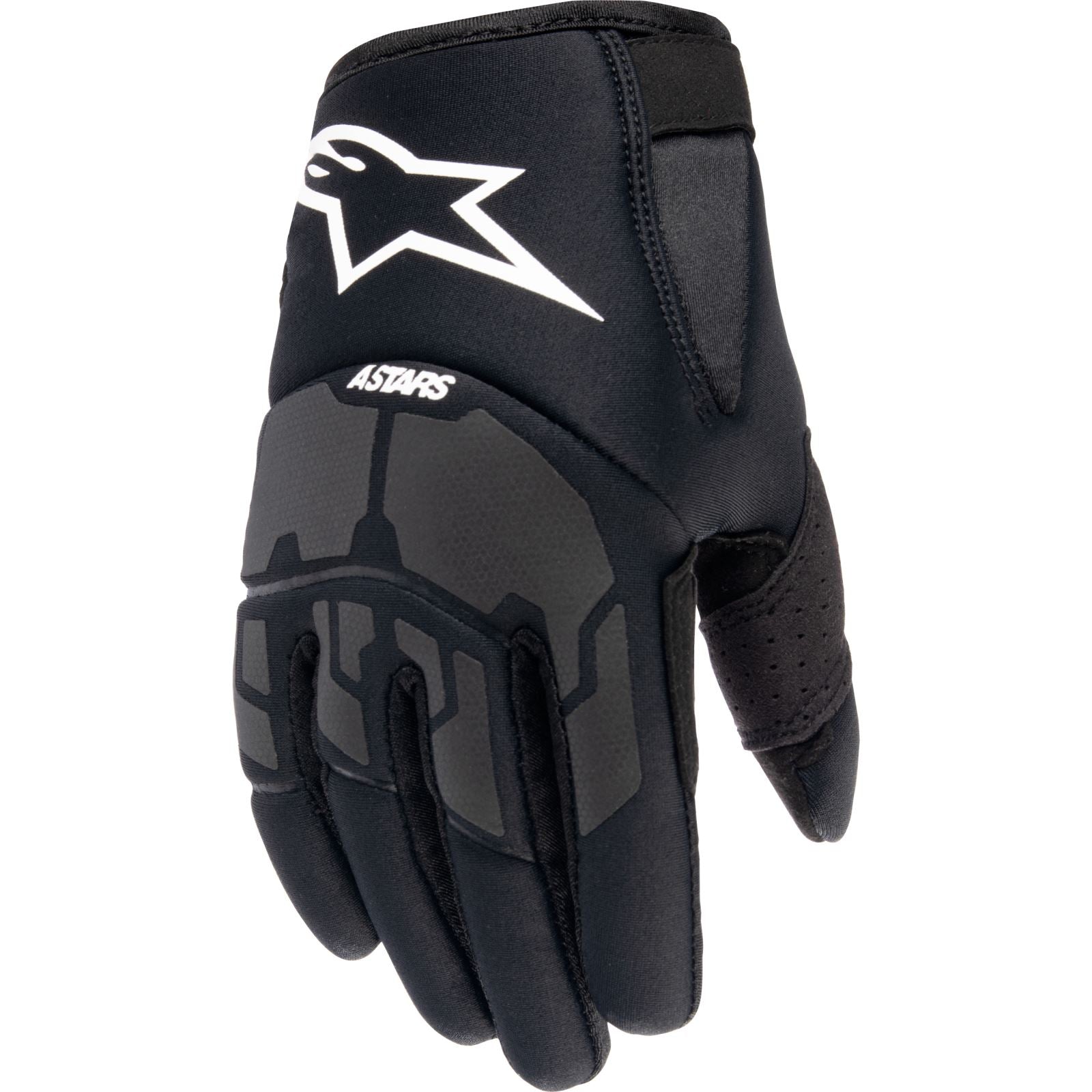 Alpinestars 2024 Youth Thermo Shielder Gloves - Black - Small [MPN: 3540524-10-S]_1244550