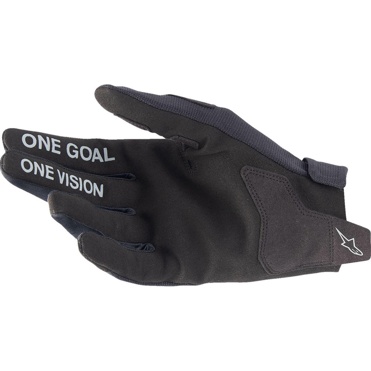 Alpinestars 2024 Youth Radar Gloves - Black - Medium [MPN: 3541824-10-M]_1245391