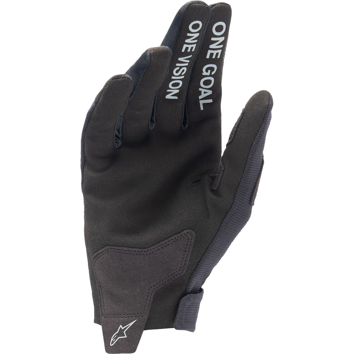 Alpinestars 2024 Youth Radar Gloves - Black - Medium [MPN: 3541824-10-M]_1244611