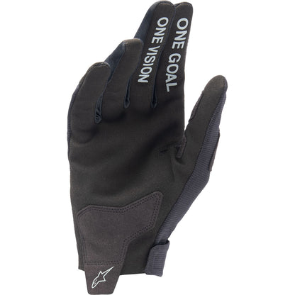Alpinestars 2024 Youth Radar Gloves - Black - Medium [MPN: 3541824-10-M]_1244611