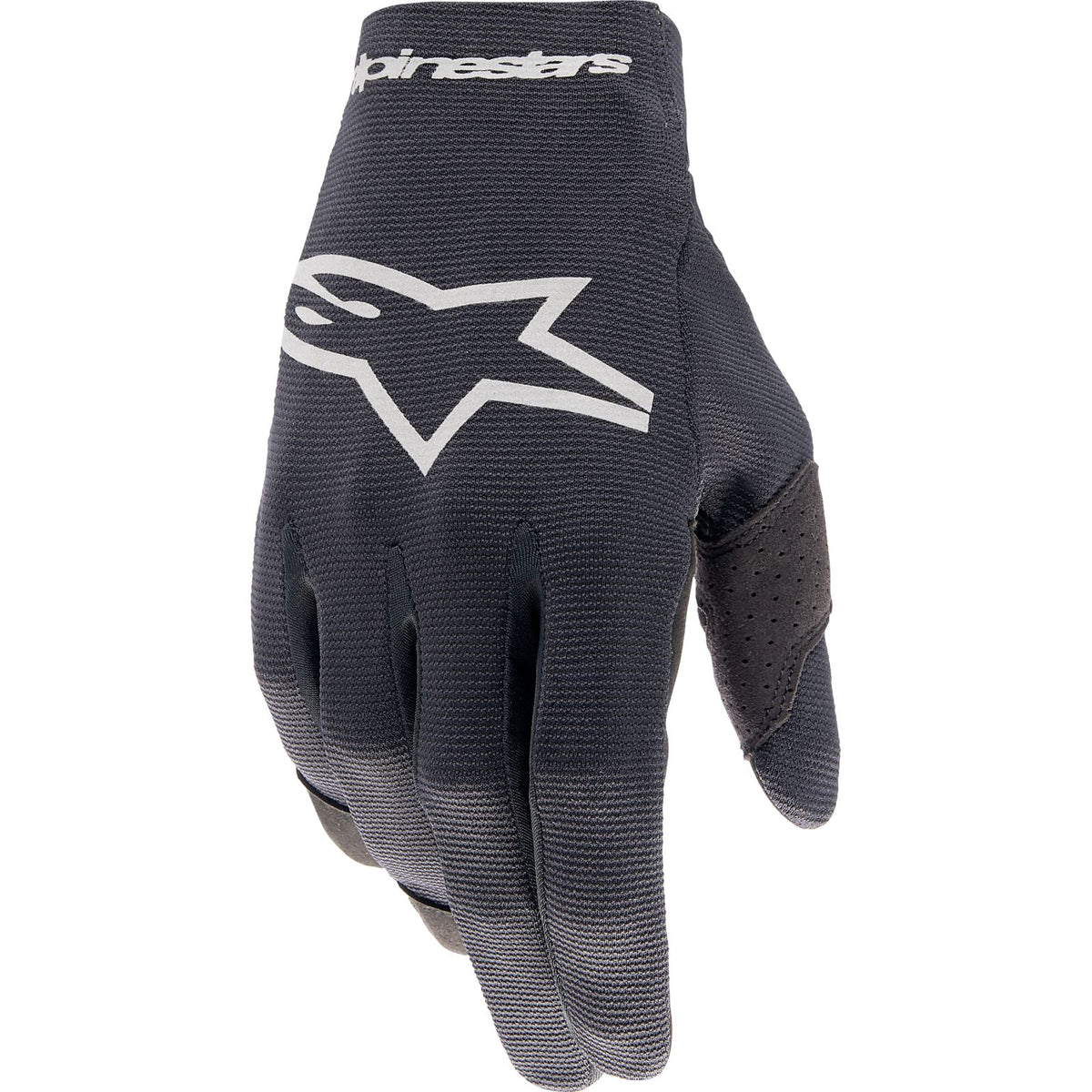Alpinestars 2024 Youth Radar Gloves - Black - Small [MPN: 3541824-10-S]_1244612