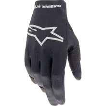 Alpinestars 2024 Youth Radar Gloves - Black - Small [MPN: 3541824-10-S]_1244612