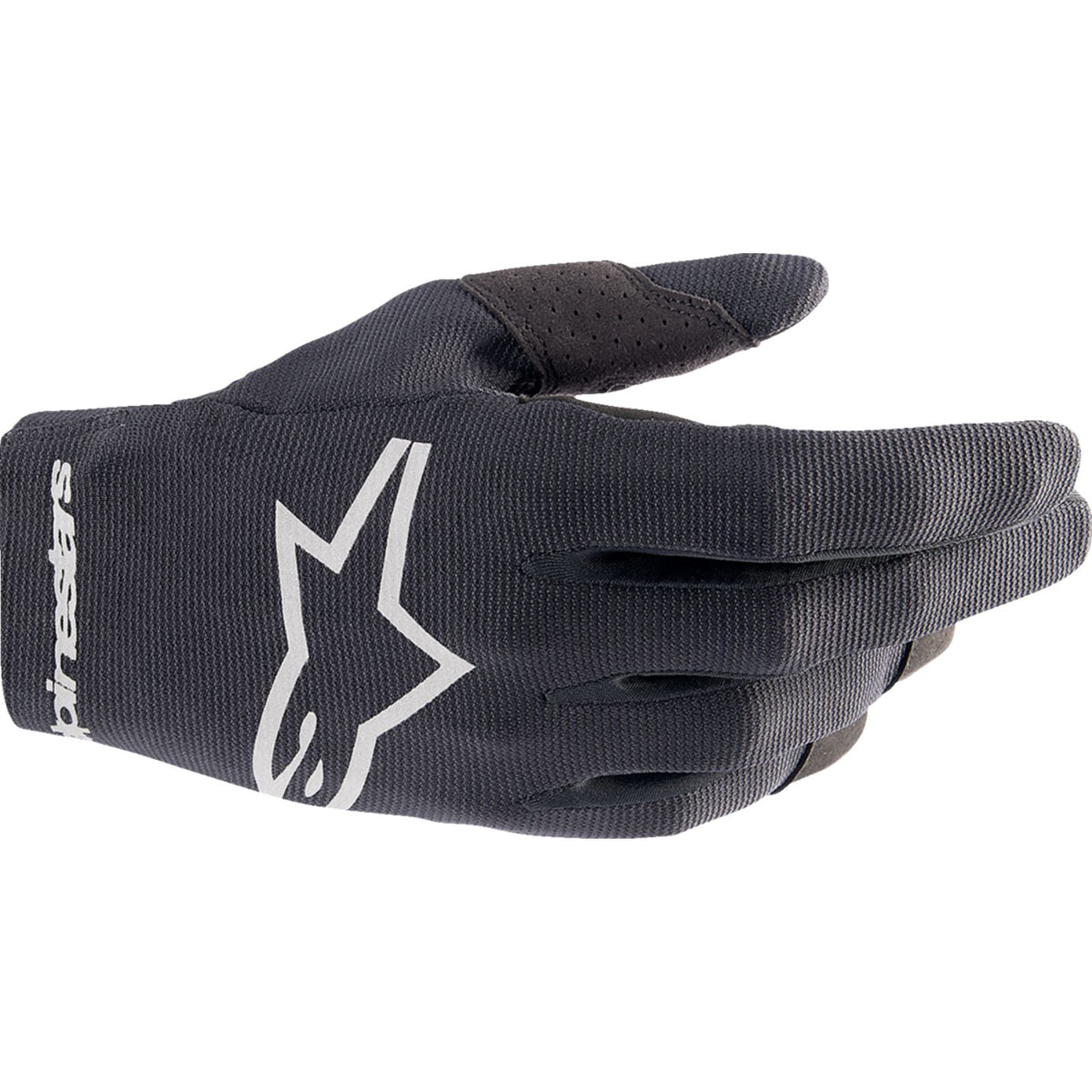 Alpinestars 2024 Youth Radar Gloves - Black - Small [MPN: 3541824-10-S]_1245389