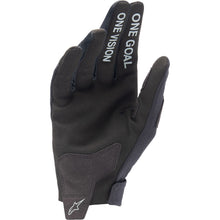 Alpinestars 2024 Youth Radar Gloves - Black - Small [MPN: 3541824-10-S]_1244613