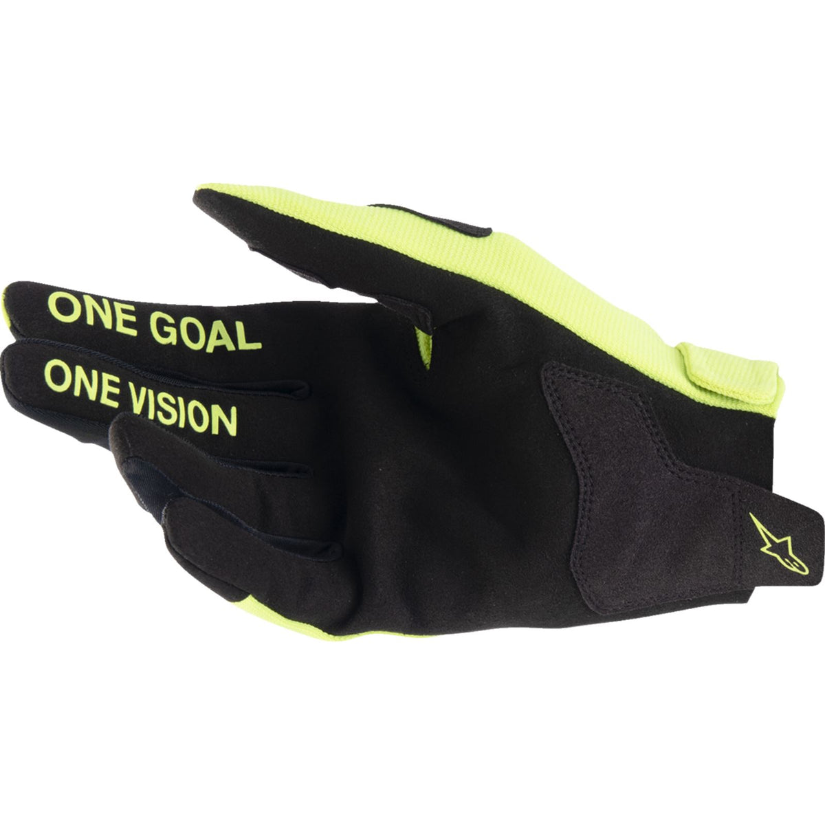 Alpinestars 2024 Radar Gloves - Yellow Fluo/Black - 2XL [MPN: 3561824-551-XXL]_1245377